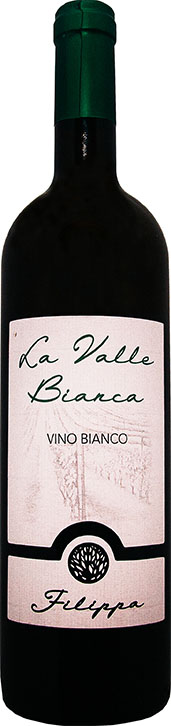 Vendita Vino Bianco. La Valle Bianca Diego Filippa.