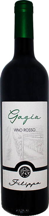 Gagiu - Vino Rosso